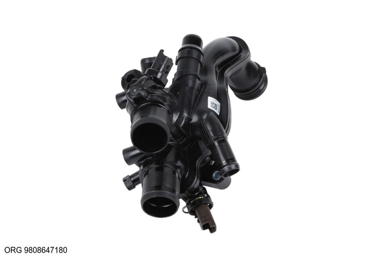 Thermostat d’origine PSA – OEM 9808647180 – vue 2