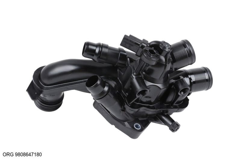 Thermostat d’origine PSA – OEM 9808647180 – vue 3