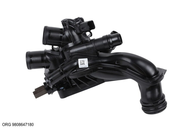 Thermostat d’origine PSA – OEM 9808647180 – vue 1