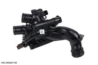 Thermostat d’origine PSA – OEM 9808647180 – vue 1