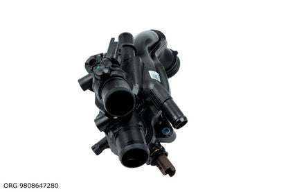 Thermostat d’origine PSA – OEM 9808647280 – vue 2