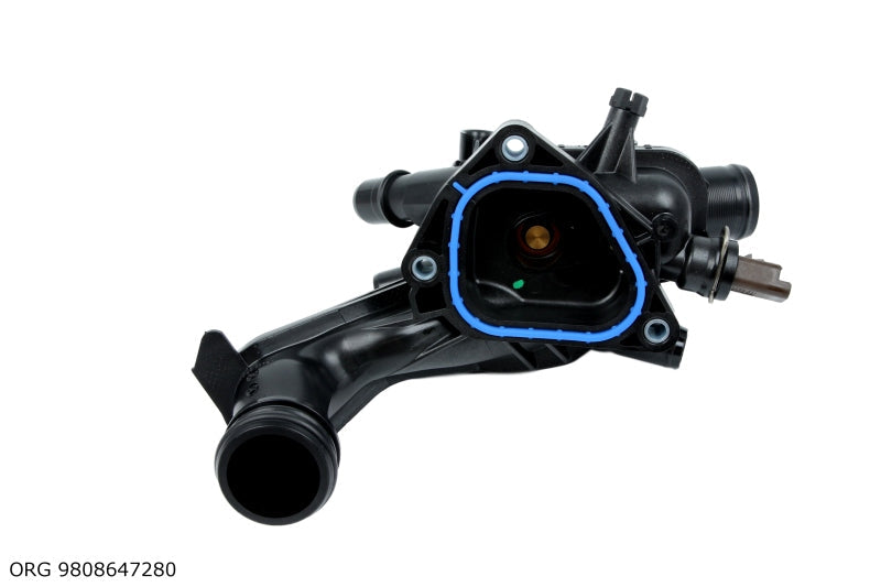 Thermostat d’origine PSA – OEM 9808647280 – vue 3