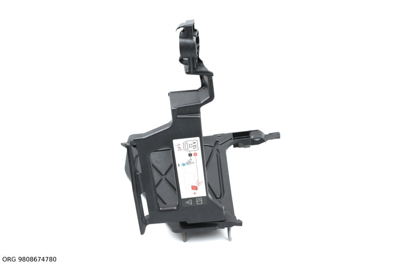 Support de calculateur moteur d’origine PSA – OEM 9808674780 – vue 3