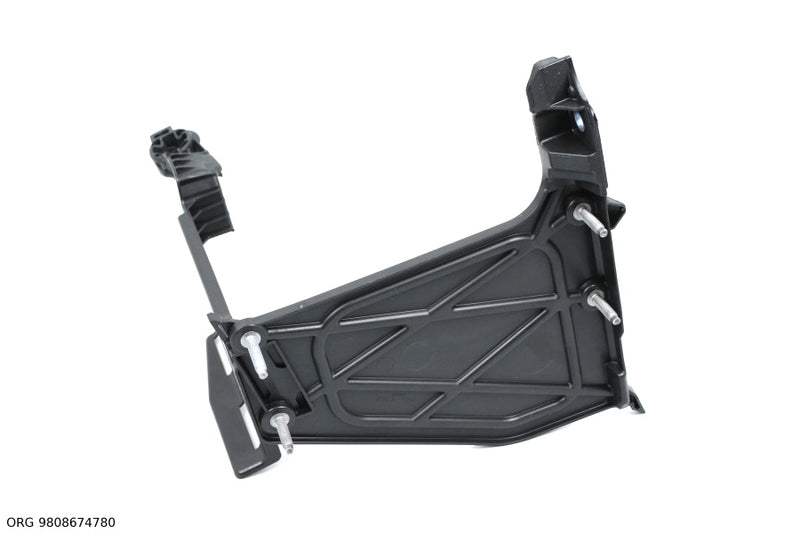 Support de calculateur moteur d’origine PSA – OEM 9808674780 – vue 4