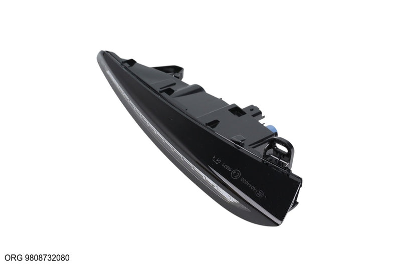 Feu indicateur d’origine PSA – OEM 9808732080 – vue 4