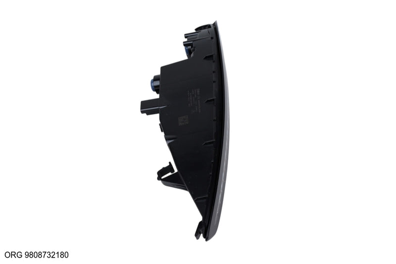 Feu indicateur d’origine PSA – OEM 9808732180 – vue 2
