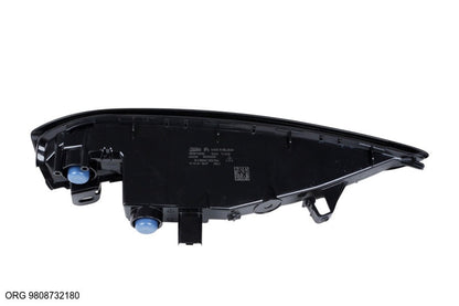 Feu indicateur d’origine PSA – OEM 9808732180 – vue 3