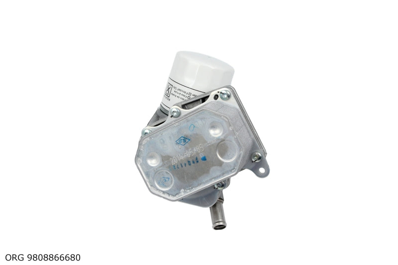 Boîtier de filtre à huile d’origine PSA – OEM 9808866680 – vue 4