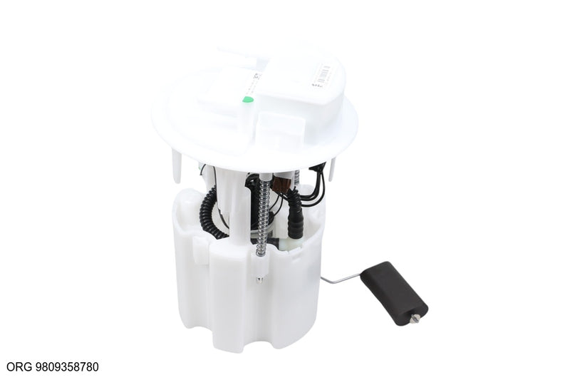 Pompe électrique à carburant d’origine PSA – OEM 9809358780 – vue 2