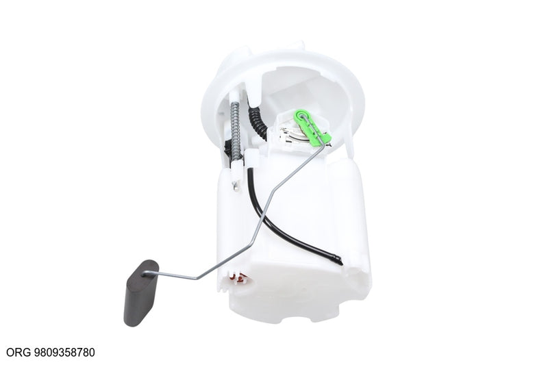 Pompe électrique à carburant d’origine PSA – OEM 9809358780 – vue 3