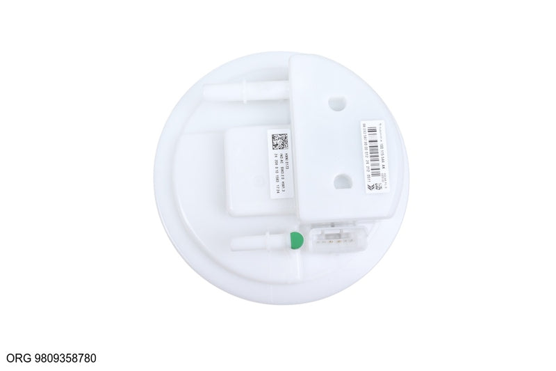 Pompe électrique à carburant d’origine PSA – OEM 9809358780 – vue 4