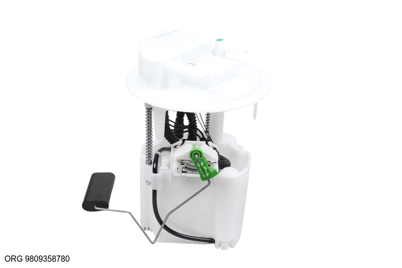 Pompe électrique à carburant d’origine PSA – OEM 9809358780 – vue 1