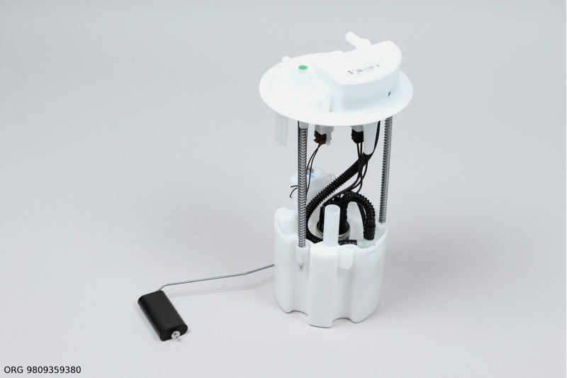 Pompe électrique à carburant d’origine PSA – OEM 9809359380 – vue 2
