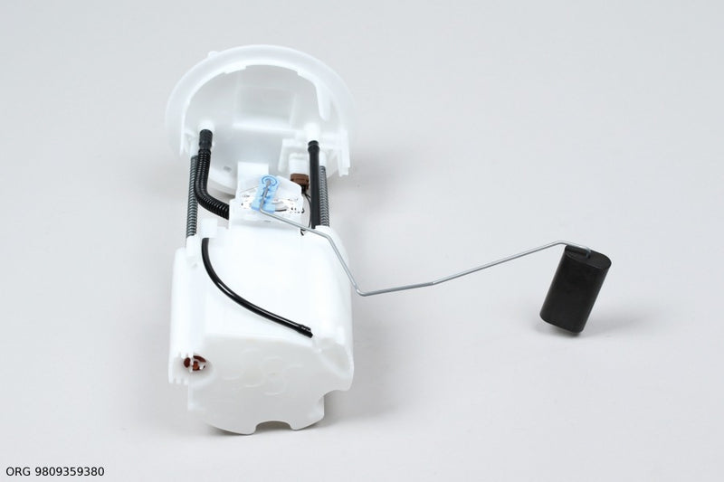 Pompe électrique à carburant d’origine PSA – OEM 9809359380 – vue 3