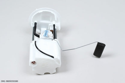 Pompe électrique à carburant d’origine PSA – OEM 9809359380 – vue 3
