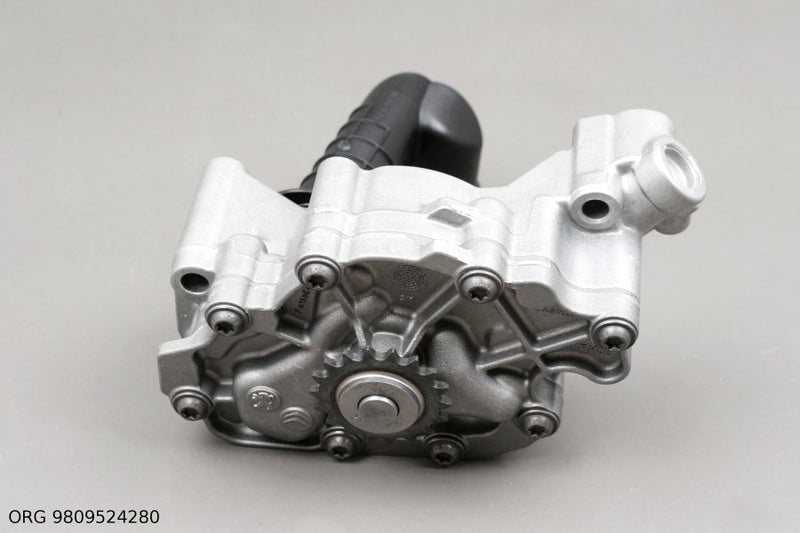 Pompe à huile d’origine PSA – OEM 9809524280 – vue 1