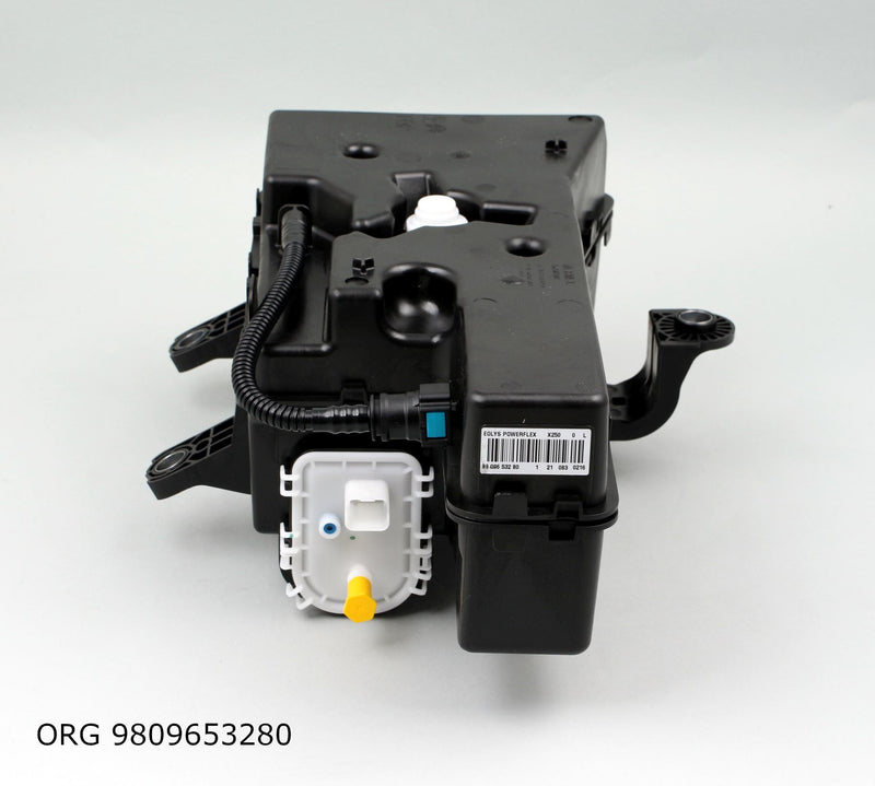 Réservoir d’additif FAP d’origine PSA – OEM 9809653280 – vue 2