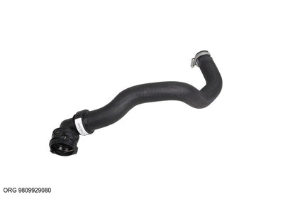 Durite de liquide de refroidissement d’origine PSA – OEM 9809929080 – vue 2