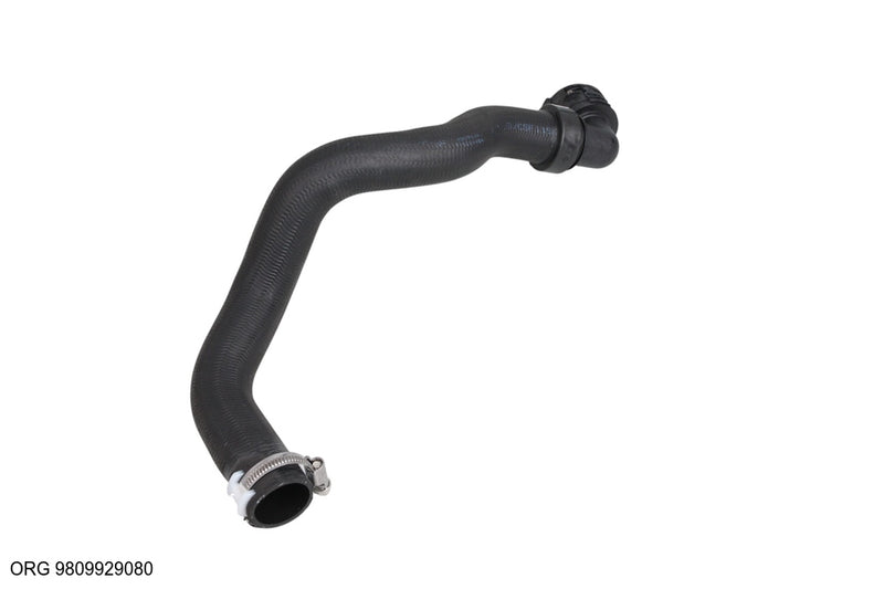 Durite de liquide de refroidissement d’origine PSA – OEM 9809929080 – vue 3