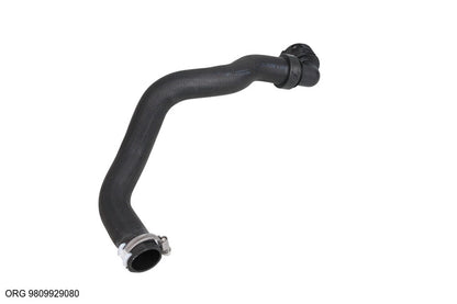 Durite de liquide de refroidissement d’origine PSA – OEM 9809929080 – vue 3