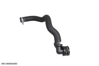 Durite de liquide de refroidissement d’origine PSA – OEM 9809929080 – vue 1
