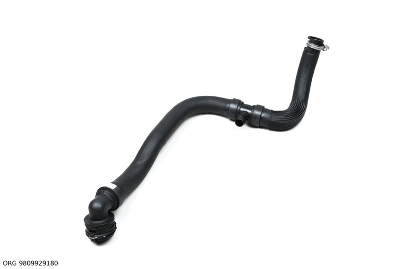 Durite de liquide de refroidissement d’origine PSA – OEM 9809929180 – vue 2