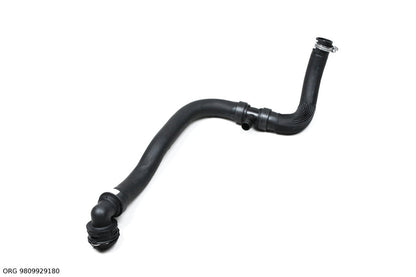 Durite de liquide de refroidissement d’origine PSA – OEM 9809929180 – vue 2