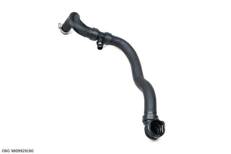 Durite de liquide de refroidissement d’origine PSA – OEM 9809929180 – vue 3