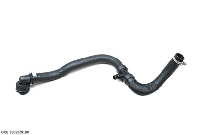 Durite de liquide de refroidissement d’origine PSA – OEM 9809929180 – vue 1