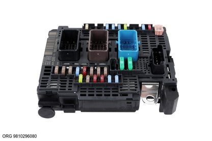 Module électrique BSM d’origine PSA – OEM 9810296080 – vue 2
