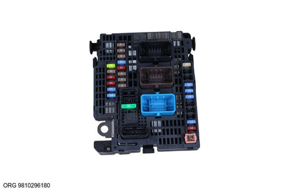 Module électrique BSM d’origine PSA – OEM 9810296180 – vue 2
