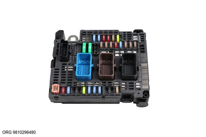 Module électrique BSM d’origine PSA – OEM 9810296480 – vue 2