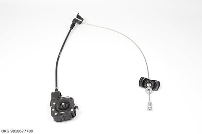 Treuil de roue de secours d’origine PSA – OEM 9810677780 – vue 2