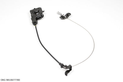 Treuil de roue de secours d’origine PSA – OEM 9810677780 – vue 4