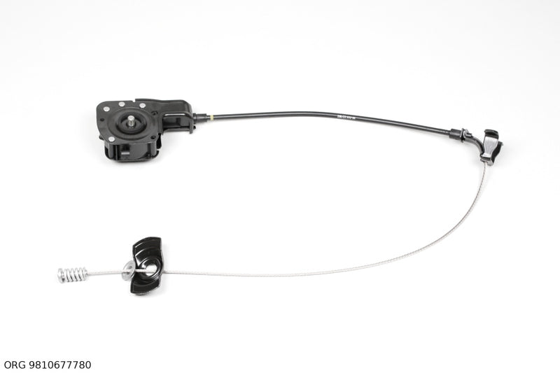 Treuil de roue de secours d’origine PSA – OEM 9810677780 – vue 1