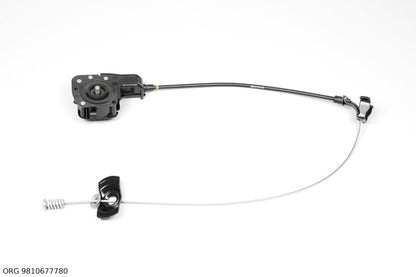 Treuil de roue de secours d’origine PSA – OEM 9810677780 – vue 1