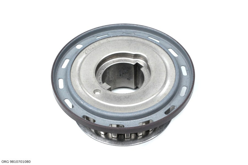 Pignon de vilebrequin d’origine PSA – OEM 9810701080 – vue 2