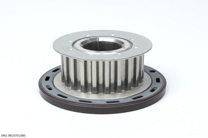 Pignon de vilebrequin d’origine PSA – OEM 9810701080 – vue 3