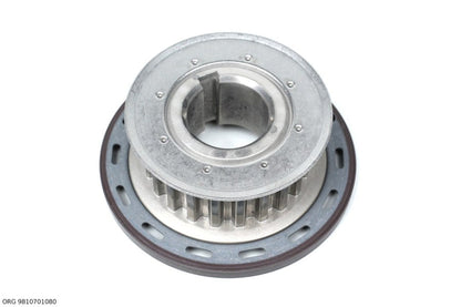 Pignon de vilebrequin d’origine PSA – OEM 9810701080 – vue 1