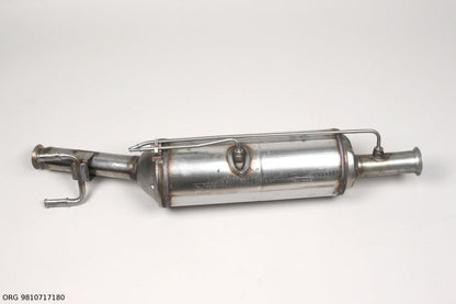 Filtre à particules d’origine PSA – OEM 9810717180 – vue 2