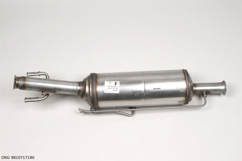 Filtre à particules d’origine PSA – OEM 9810717180 – vue 1