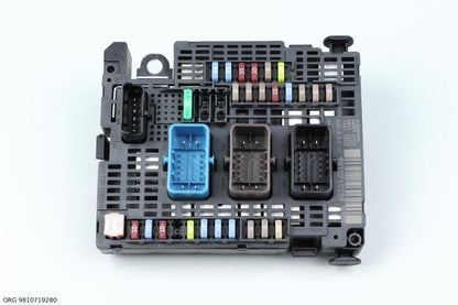 Module électrique BSM d’origine PSA – OEM 9810719280 – vue 4