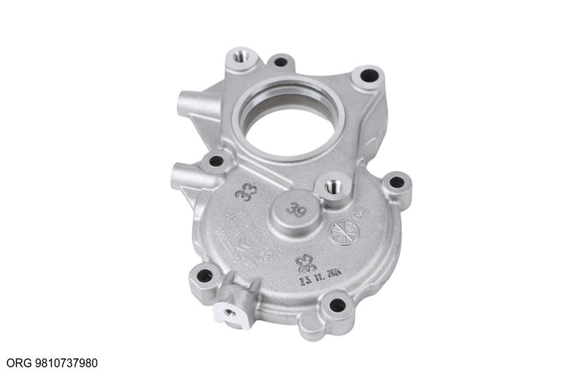 Carter de boîte de vitesses d’origine PSA – OEM 9810737980 – vue 3