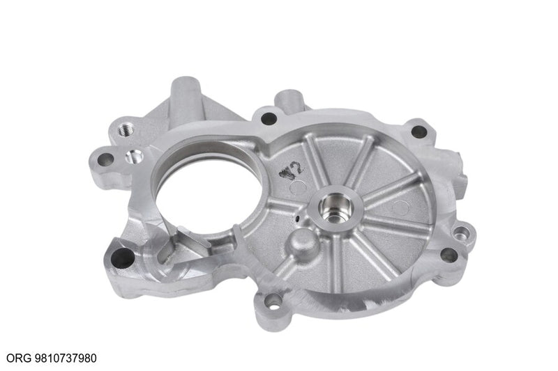 Carter de boîte de vitesses d’origine PSA – OEM 9810737980 – vue 4