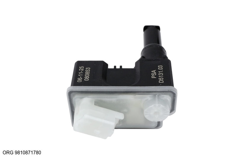 Actionneur de verrouillage d’origine PSA – OEM 9810871780 – vue 2