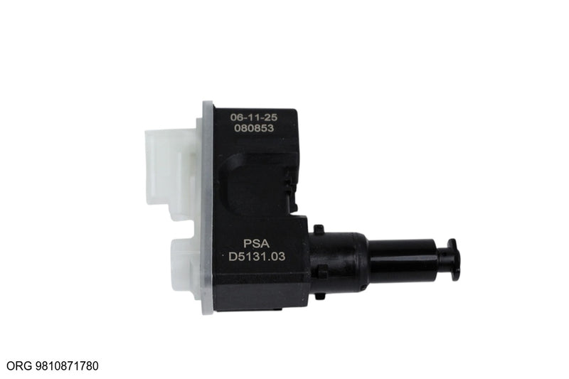 Actionneur de verrouillage d’origine PSA – OEM 9810871780 – vue 1