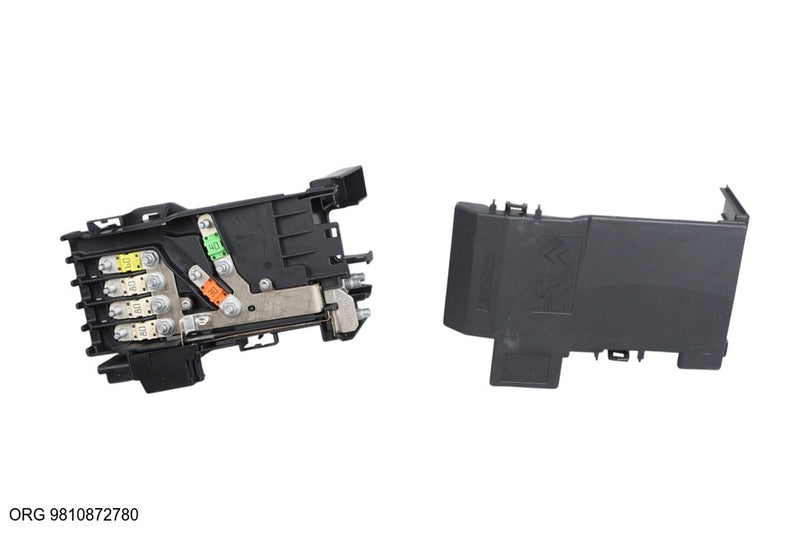 Module de fusibles d’origine PSA – OEM 9810872780 – vue 6