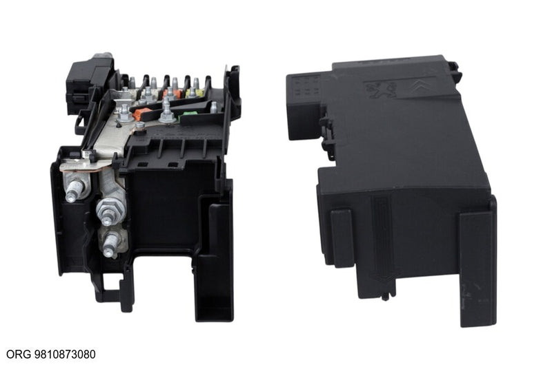 Module de fusibles d’origine PSA – OEM 9810873080 – vue 4