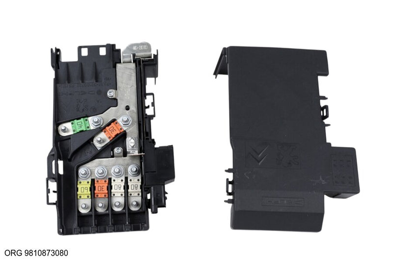 Module de fusibles d’origine PSA – OEM 9810873080 – vue 5