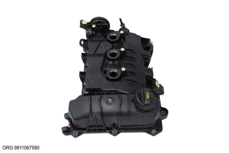 Couvre-culasse d’origine PSA – OEM 9811067580 – vue 2